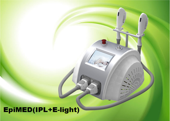машина красотки лазера IPL E-света интенсивная пульсированная светлая частичная с охлаждением на воздухе