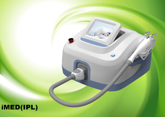 E-свет IPL для извлекает OPT машины 1200W RF удаления морщинки волос с охлаждением на воздухе