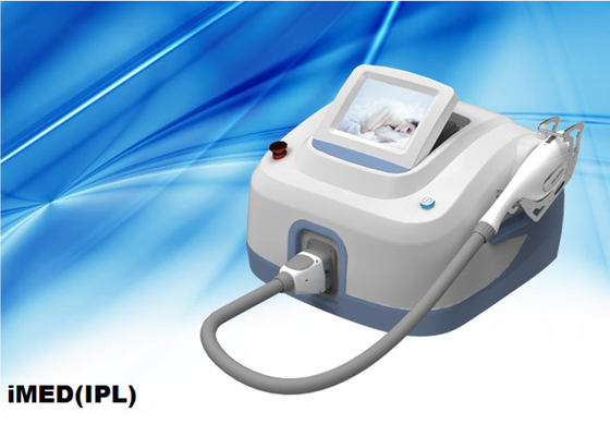 OPT Сср Elight машин удаления волос IPL SHR с 8,4&quot; лазер дисплея касания LCD говорит