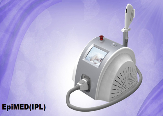 Машина удаления волос IPL с безболезненным OPT SHR интенсивное пульсированное светлое