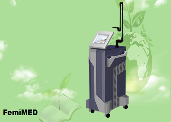 5mj - 100mj Lattice CO2 Fractional Laser Machines , Radio Frequency Skin Care Equipments