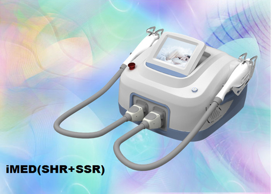810 перманентность оборудования SHR e лазера удаления волос лазера диода Nm косметическая светлая