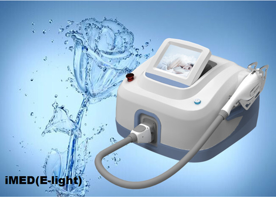 Профессиональная кожа E-света портативной машинки 10Hz RF затягивая клинику оборудования на дому