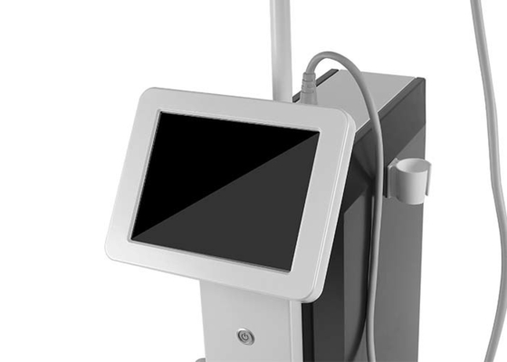 Профессиональная машина Rf Microneedle экрана касания частичная применяет обложку к затягивать смотрит на подниматься