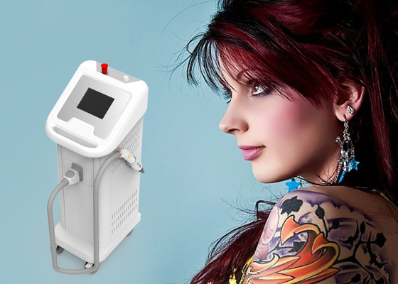 Многофункциональная машина 1 удаления татуировки хирургии лазера НД Яг салона - тариф повторения ИМПа ульс 6Хз