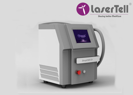 LaserTell для Управления по санитарному надзору за качеством пищевых продуктов и медикаментов женщин людей одобрило удаление волос лазера 808 диодов