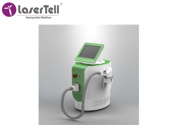 Portable Intelligent 10hz Diode Laser Hair Removal Machine Ce Approved