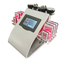 Машина кавитации лазера Липо диода РФ вакуума частичная уменьшает метки простирания
