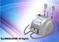 Приведенный в действие максимум машины депиляции волос E-света лазера SHR Nd Yag Partable 532nm Nm