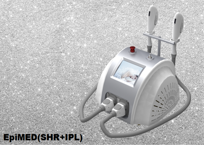 2000W портативная SHR IPL волос удаления машины боль свободное EpiMED фактически (SHR+IPL)