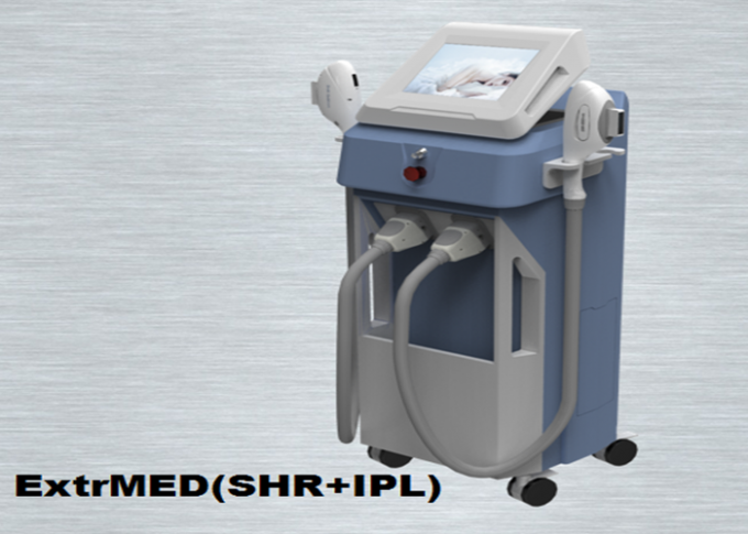 Профессиональная машина 3500W 755 удаления волос лазера Alexandrite - 1200nm