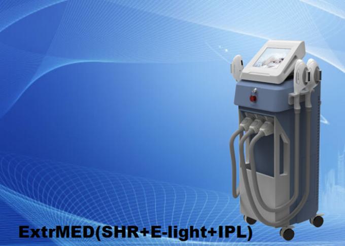 E-свет 3500W 690~950nm TruMED OPT IPL машины удаления волос SHR
